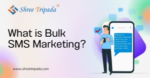 What is bulk SMS marketing?
